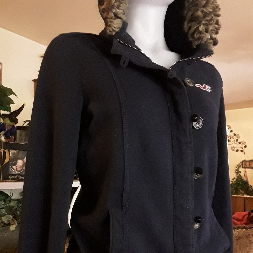 HOLLISTER hoodie (L)